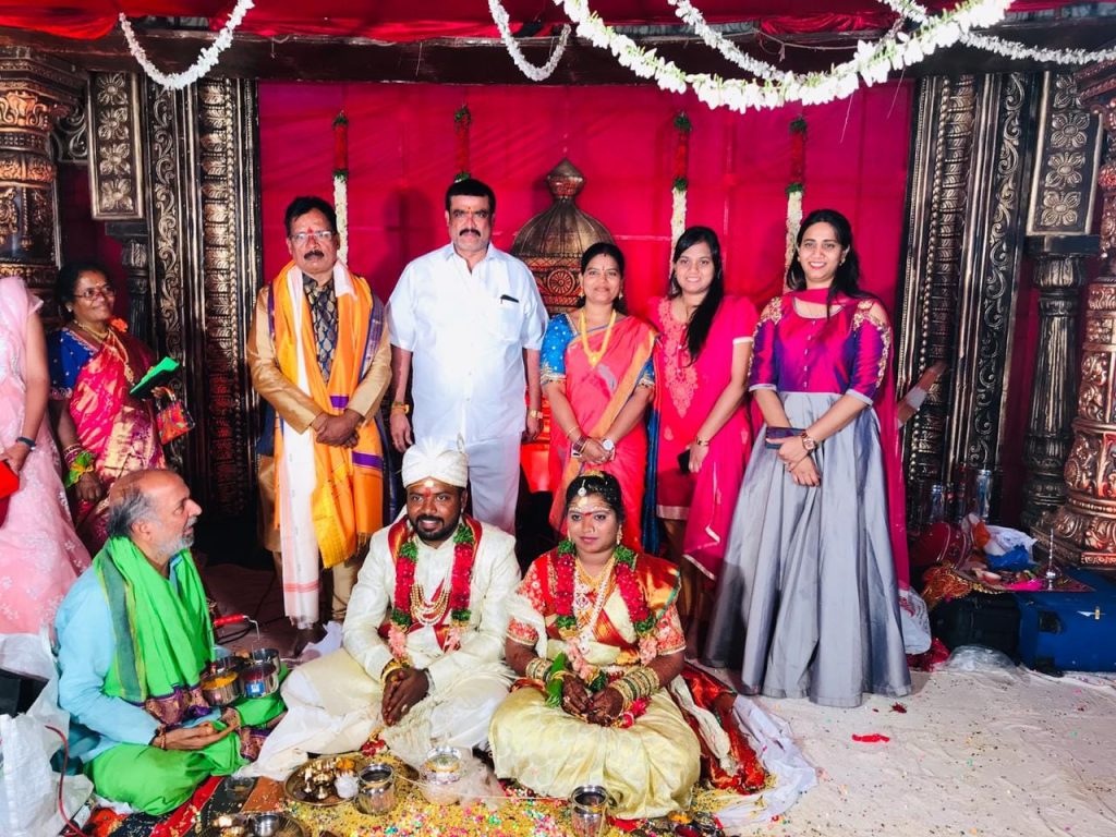 Lasya Nanditha marriage: marriage, marriage photos, husband photos, accident car name