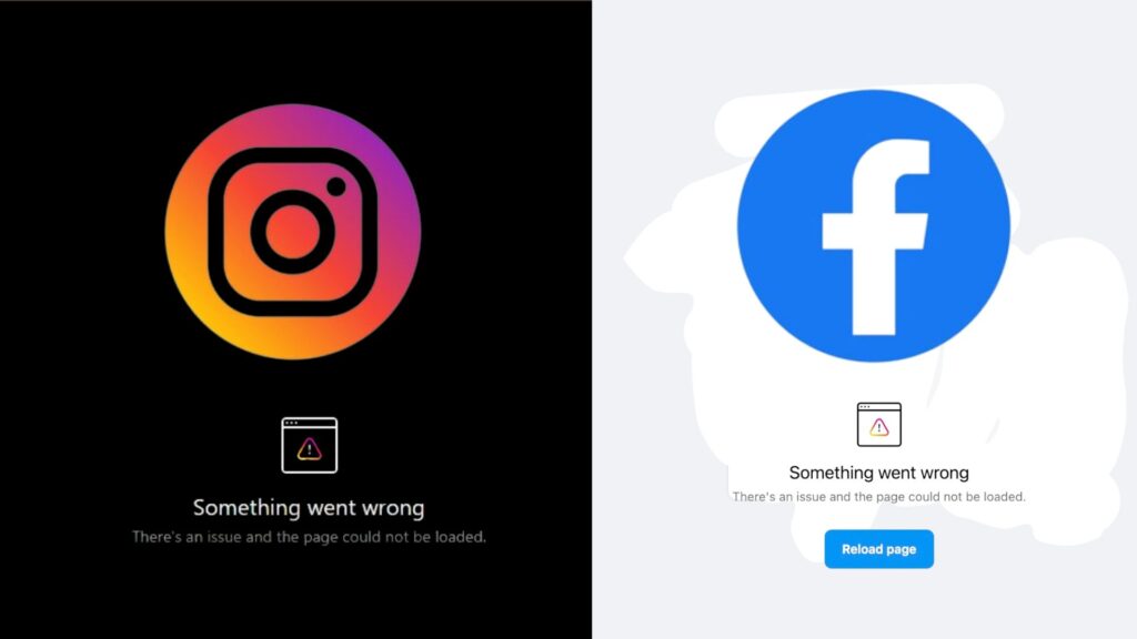 Instagram-Facebook-Crashed